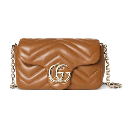 Gucci GG Marmont Mini Shoulder Bag