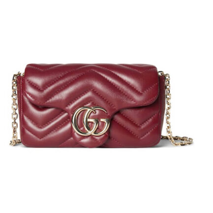 Gucci GG Marmont Mini Shoulder Bag