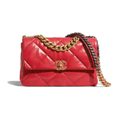 Chanel 19 Large Handbag
