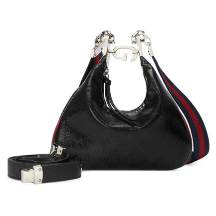 Gucci Attache Small Shoulder Bag