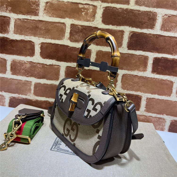 Replica-Gucci-Bamboo-1947-Jumbo-GG-Small-Top-Handle-Bag-675797-UKMDT-2570-3.jpg