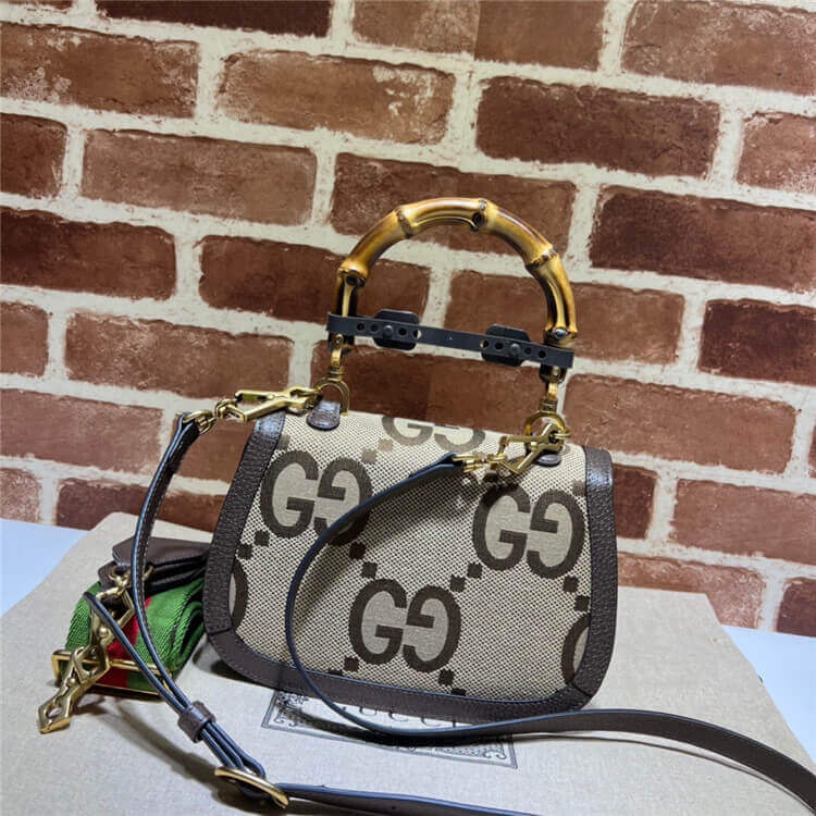 Replica-Gucci-Bamboo-1947-Jumbo-GG-Small-Top-Handle-Bag-675797-UKMDT-2570-4.jpg