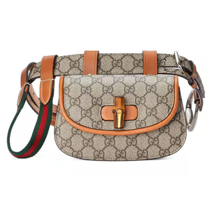 Gucci Bamboo 1947 Mini Belt Bag