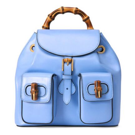 Gucci Bamboo Backpack