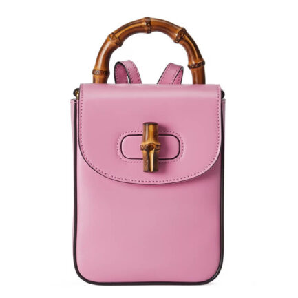 Gucci Bamboo Mini Handbag