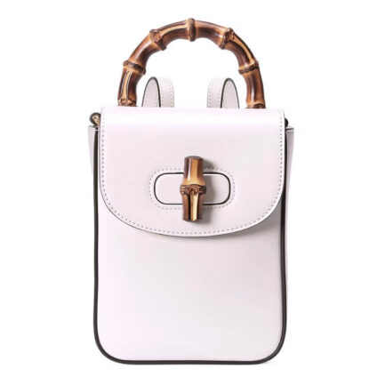 Gucci Bamboo Mini Handbag