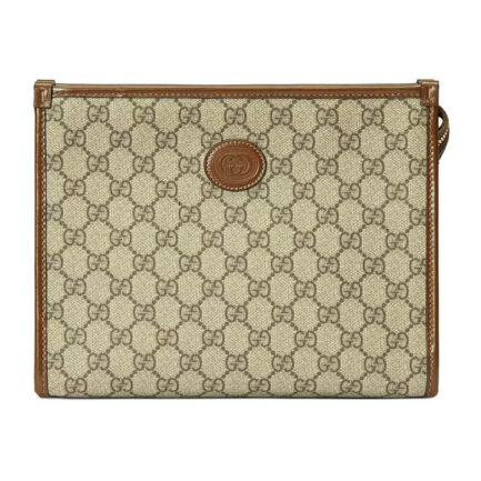Gucci Beauty Case With Interlocking G