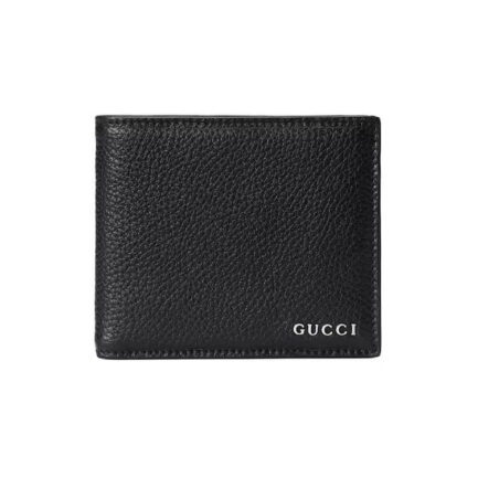 Gucci Bi-fold Wallet With Gucci Logo