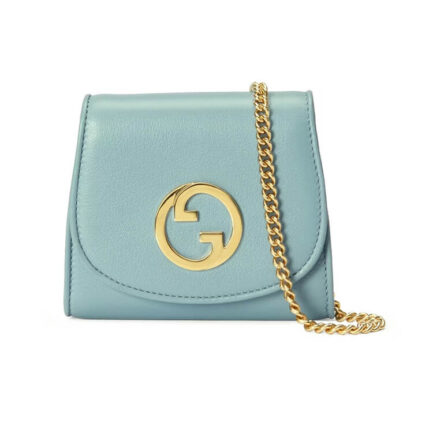 Gucci Blondie Medium Chain Wallet