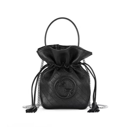 Gucci Blondie Mini Bucket Bag