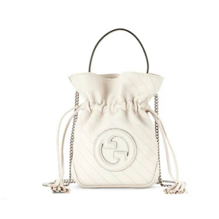 Gucci Blondie Mini Bucket Bag