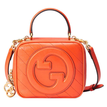 Gucci Blondie Top Handle Bag
