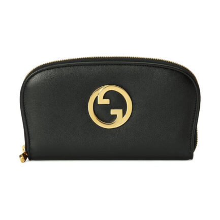 Gucci Blondie Zip Around Wallet