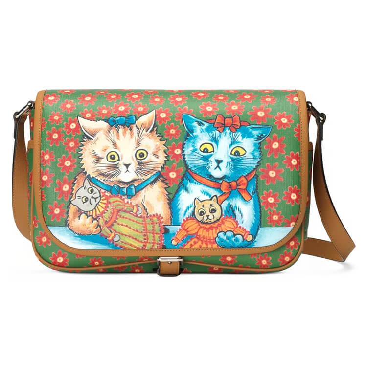 Replica-Gucci-Childrens-Cat-Print-Messenger-Bag-664143-UR4AN-3762-1.jpg