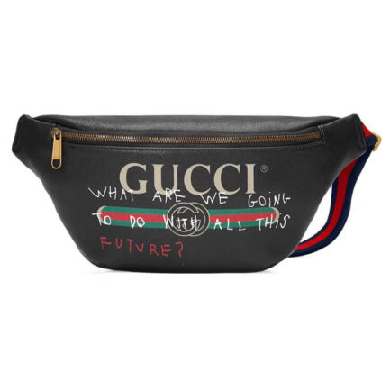 Gucci Coco Capitan Logo Belt Bag
