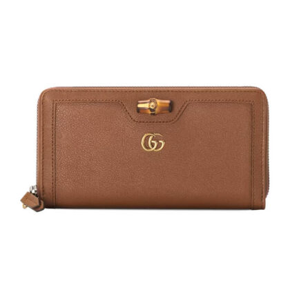 Gucci Diana Continental Wallet