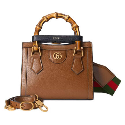 Gucci Diana Mini Tote Bag