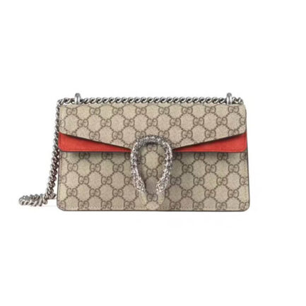 Gucci Dionysus GG Small Shoulder Bag