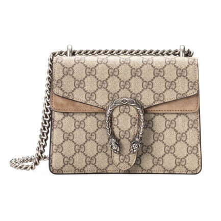 Gucci Dionysus GG Supreme Mini Bag