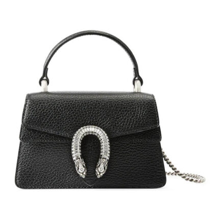 Gucci Dionysus Mini Top Handle Bag
