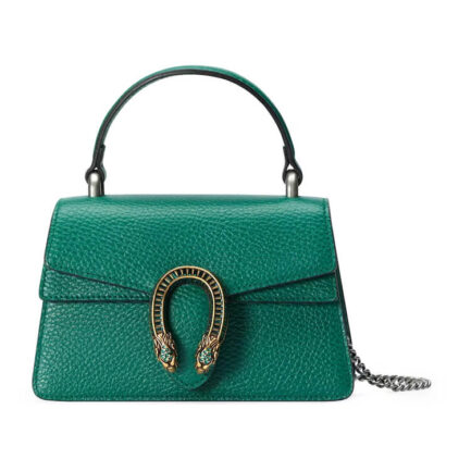 Gucci Dionysus Mini Top Handle Bag