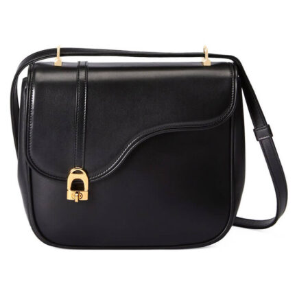 Gucci Equestrian Inspired Shoulder Bag