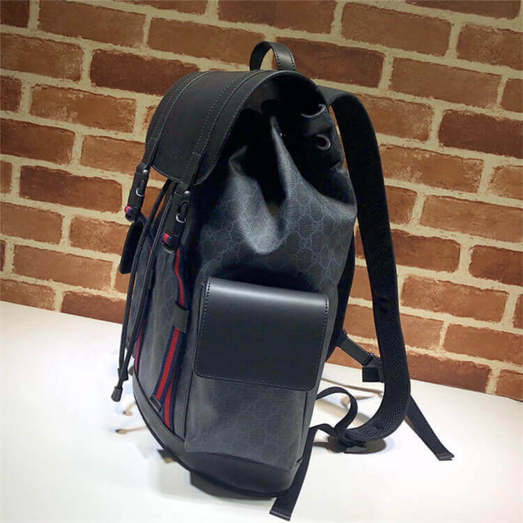 Replica-Gucci-GG-Black-Backpack-495563-K9R8X-1071-3.jpg