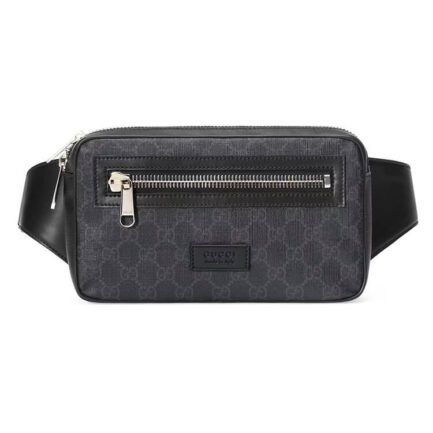 Gucci GG Black Belt Bag