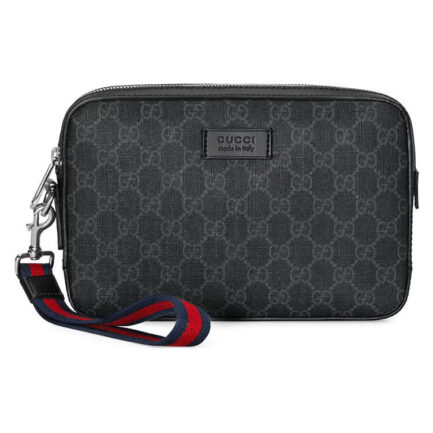 Gucci GG Black Men's Bag