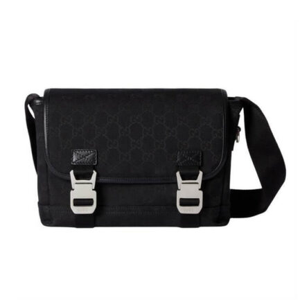 Gucci GG Canvas Small Crossbody Bag