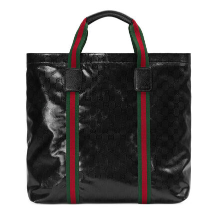 Gucci GG Crystal Medium Tote Bag