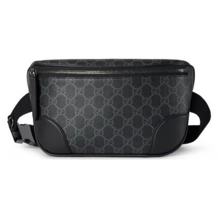 Gucci GG Emblem Medium Belt Bag
