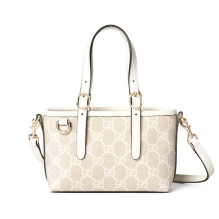 Gucci GG Emblem Mini Bag