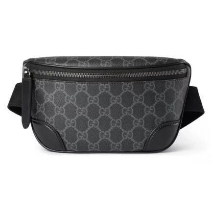 Gucci GG Emblem Small Belt Bag