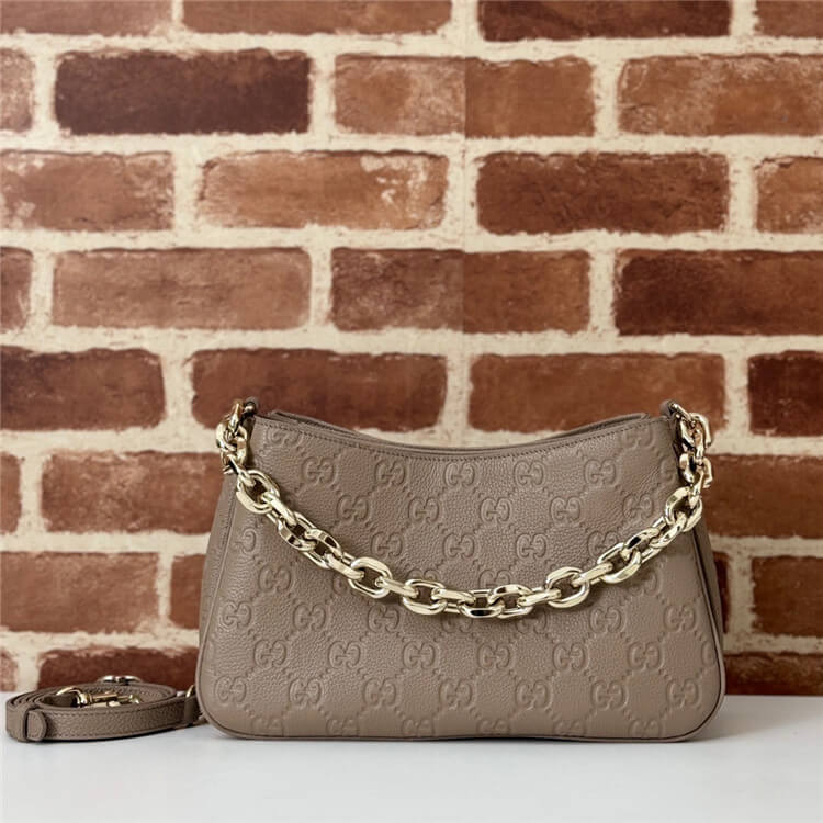 Replica-Gucci-GG-Emblem-Small-Shoulder-Bag-815263-AAEEM-1523-2.jpg