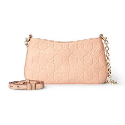 Gucci GG Emblem Super Mini Bag