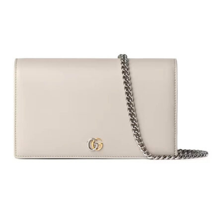 Gucci GG Marmont Chain Wallet