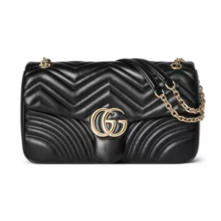 Gucci GG Marmont Large Shoulder Bag