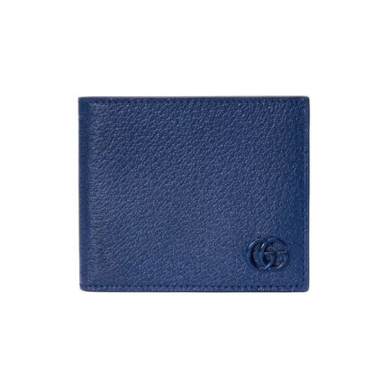 Gucci GG Marmont Leather Bi-fold Wallet