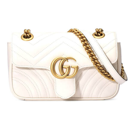 Gucci GG Marmont Matelasse Mini Bag