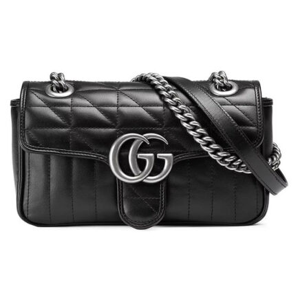 Gucci GG Marmont Matelasse Mini Bag