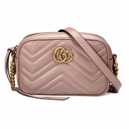 Gucci GG Marmont Matelasse Mini Bag