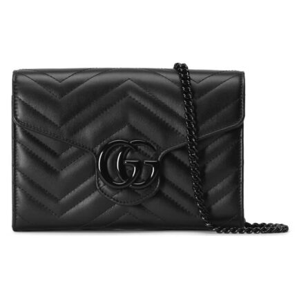 Gucci GG Marmont Matelasse Mini Bag