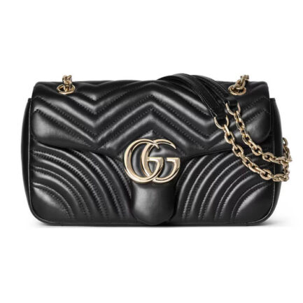 Gucci GG Marmont Medium Shoulder Bag