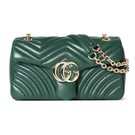 Gucci GG Marmont Medium Shoulder Bag