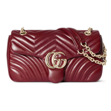 Gucci GG Marmont Medium Shoulder Bag