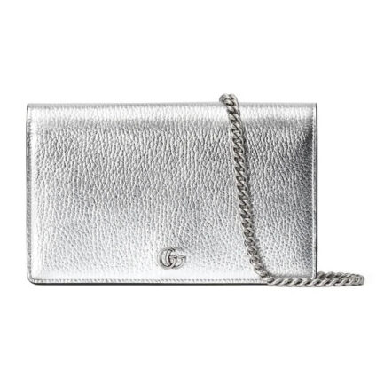 Gucci GG Marmont Mini Chain Bag