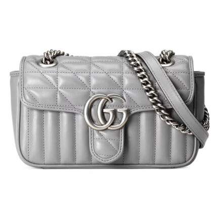 Gucci GG Marmont Mini Shoulder Bag