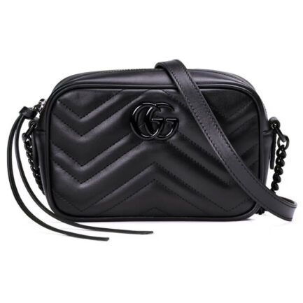 Gucci GG Marmont Mini Shoulder Bag