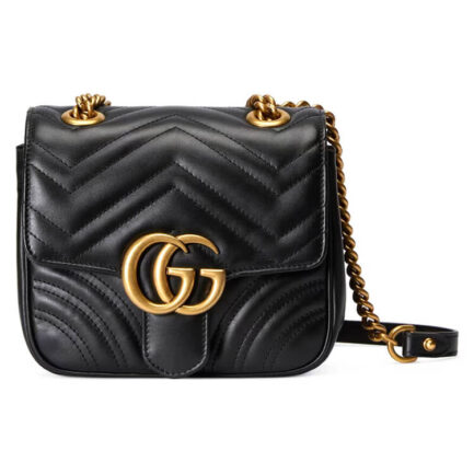 Gucci GG Marmont Mini Shoulder Bag